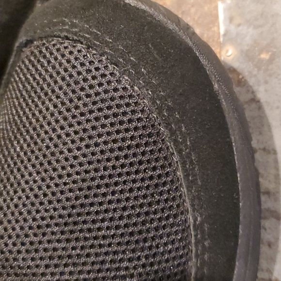 Merrell Womens Black Mocs Mules Slip On Shoes Suede - Picture 9 of 15